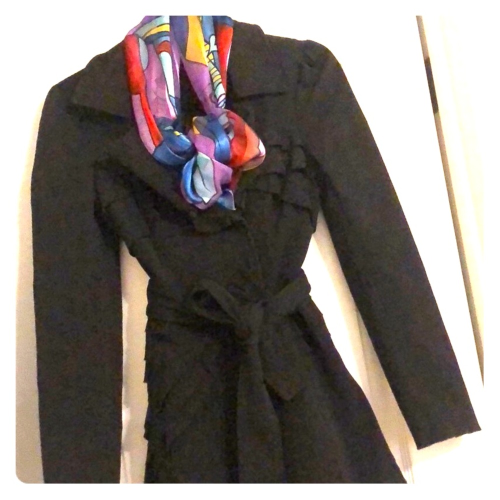 Trench coat